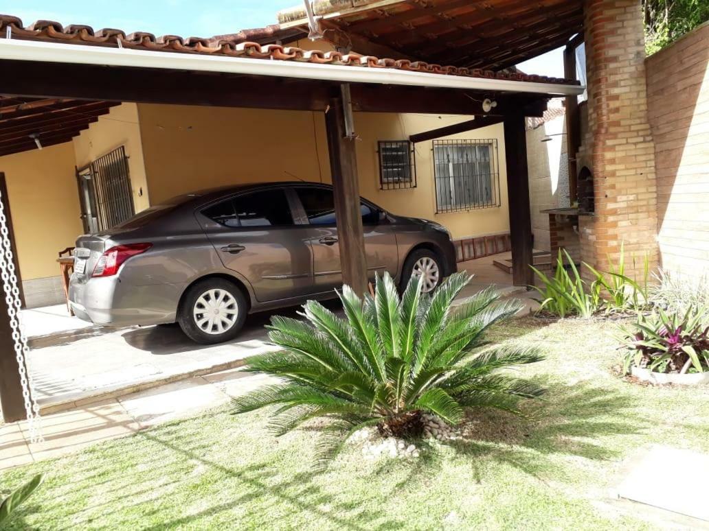 Linda Casa Rio Das Ostras Villa Exterior photo